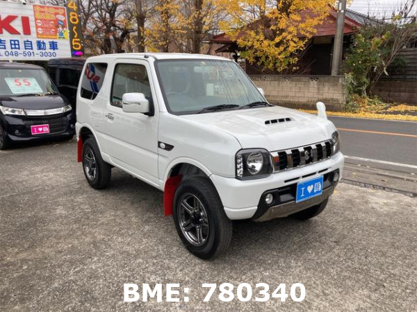 SUZUKI JIMNY