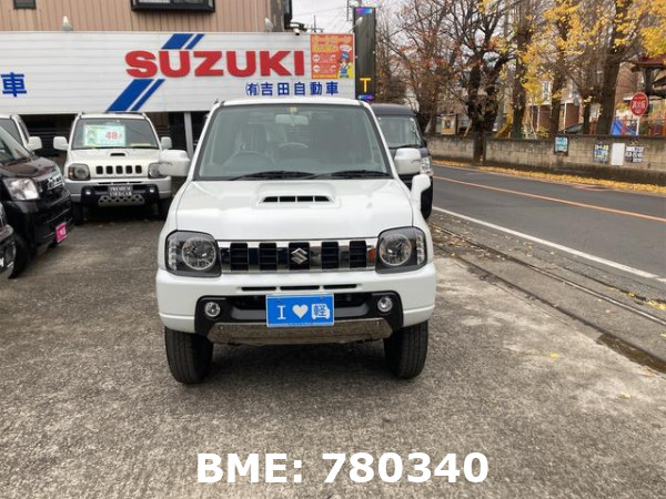 SUZUKI JIMNY