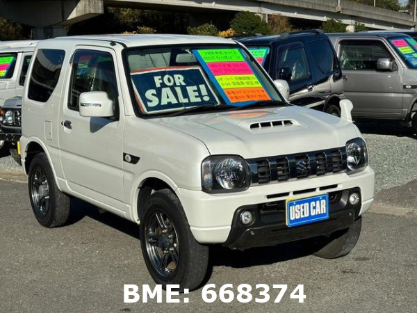 SUZUKI JIMNY