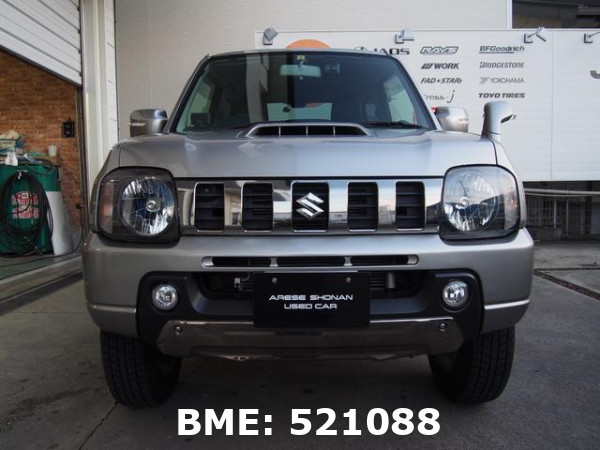 SUZUKI JIMNY