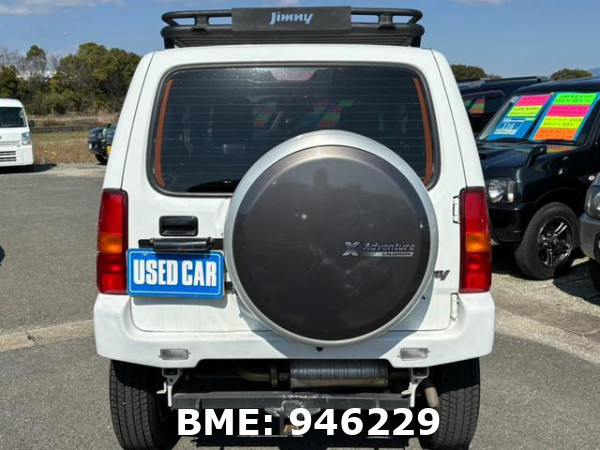 SUZUKI JIMNY