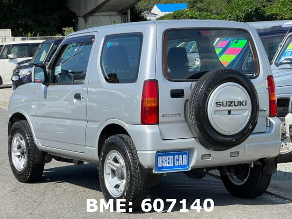 SUZUKI JIMNY