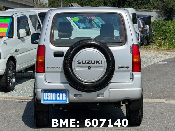 SUZUKI JIMNY