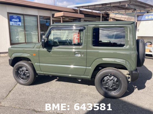 SUZUKI JIMNY