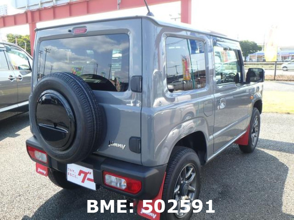 SUZUKI JIMNY