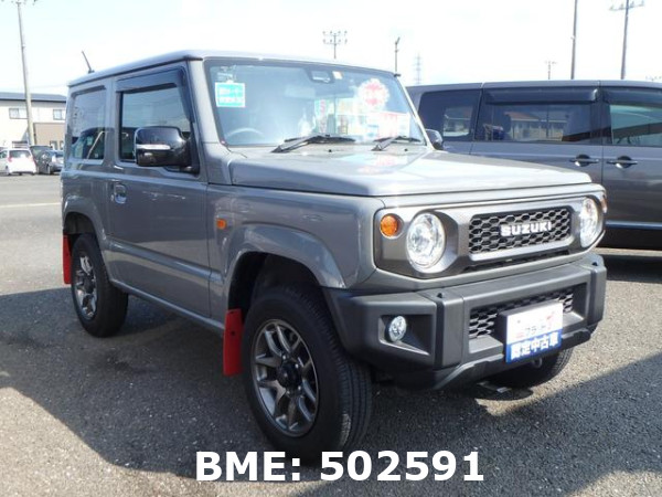 SUZUKI JIMNY