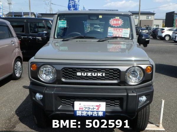 SUZUKI JIMNY