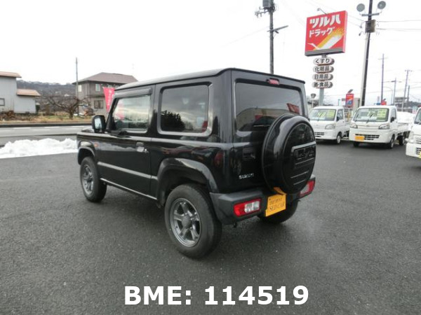 SUZUKI JIMNY