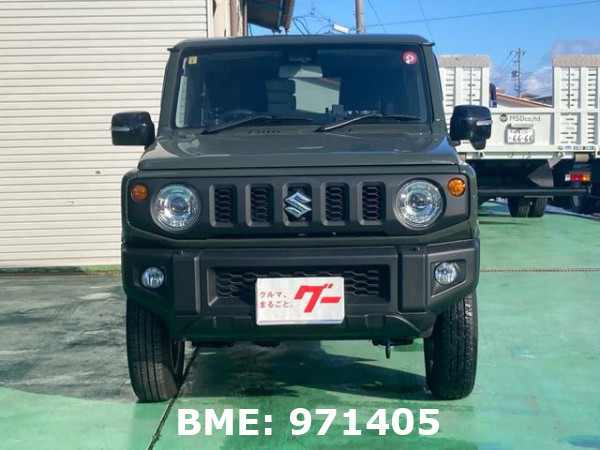 SUZUKI JIMNY