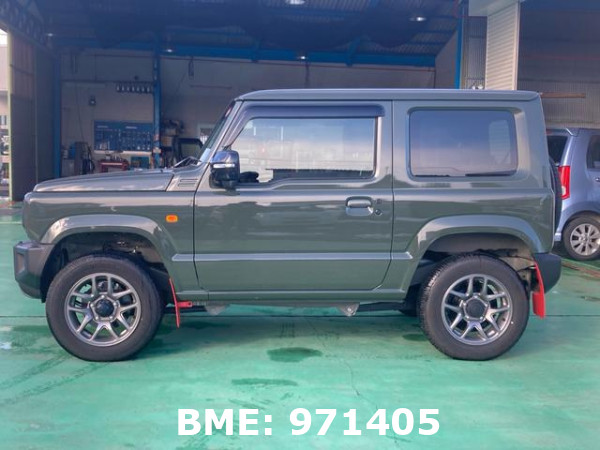 SUZUKI JIMNY