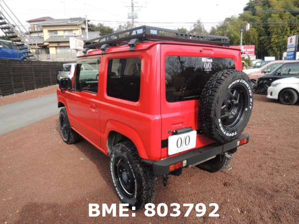 SUZUKI JIMNY