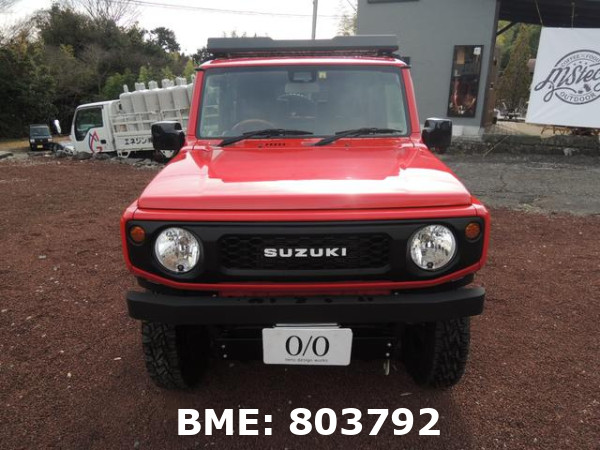 SUZUKI JIMNY