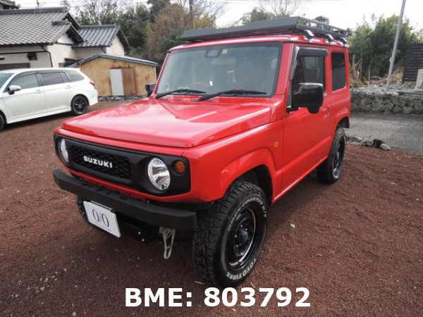 SUZUKI JIMNY