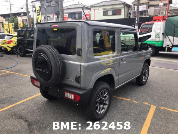 SUZUKI JIMNY