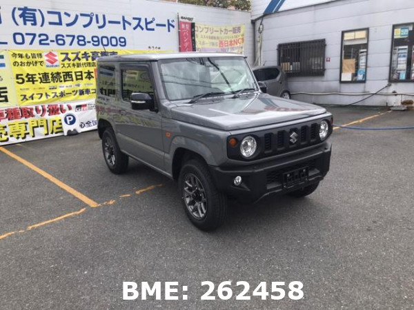 SUZUKI JIMNY