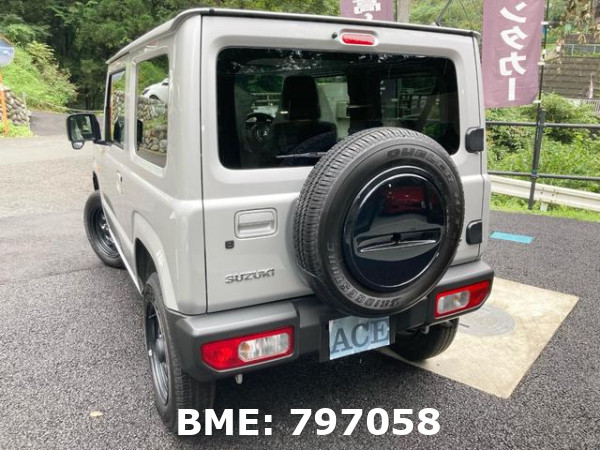 SUZUKI JIMNY