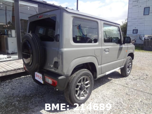 SUZUKI JIMNY