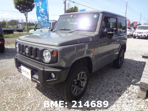 SUZUKI JIMNY