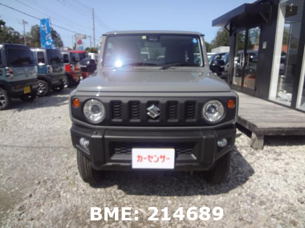 SUZUKI JIMNY