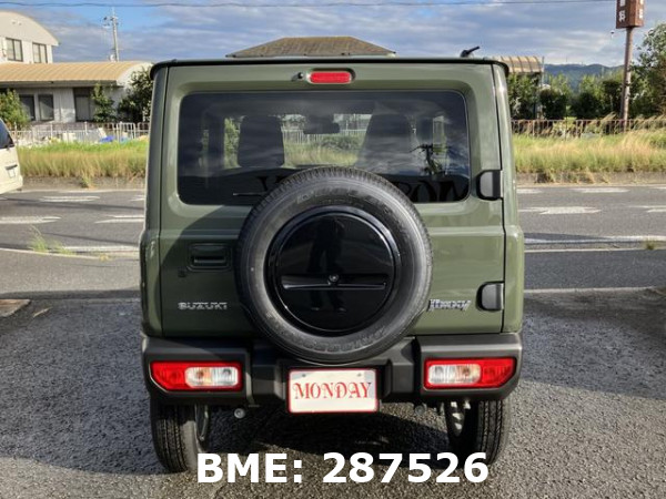 SUZUKI JIMNY