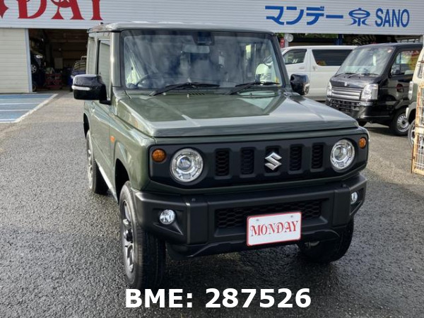 SUZUKI JIMNY