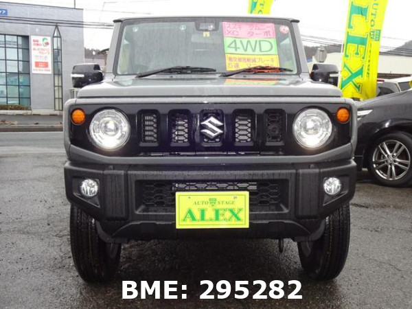 SUZUKI JIMNY