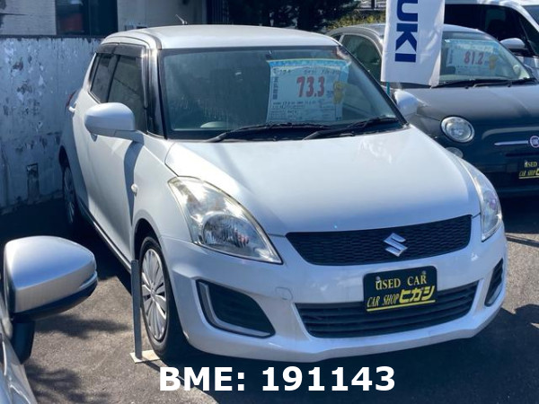 SUZUKI SWIFT