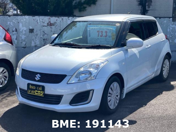 SUZUKI SWIFT