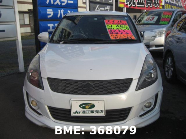 SUZUKI SWIFT