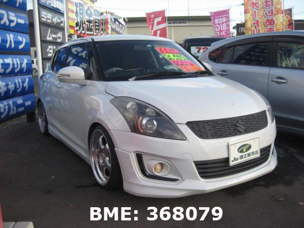 SUZUKI SWIFT