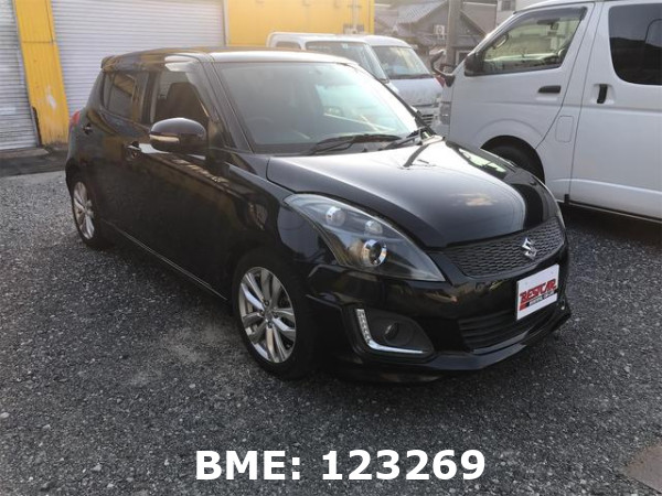 SUZUKI SWIFT