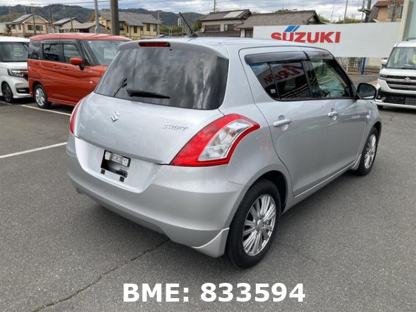 SUZUKI SWIFT