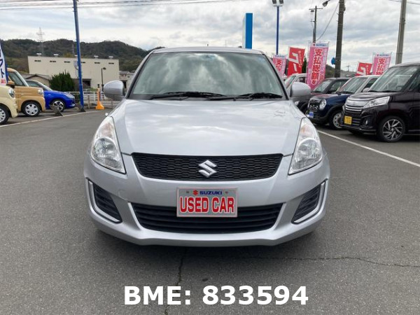 SUZUKI SWIFT