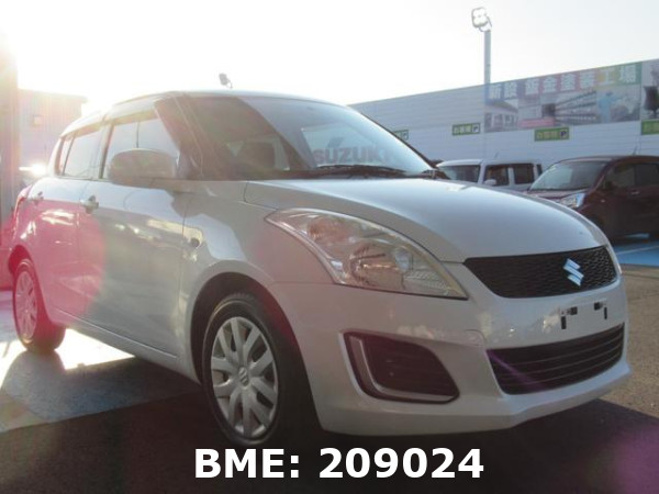 SUZUKI SWIFT