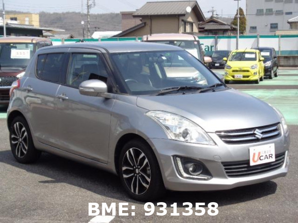 SUZUKI SWIFT