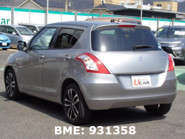 SUZUKI SWIFT