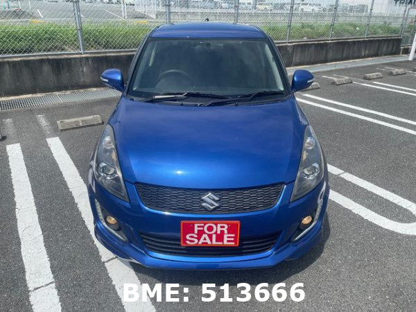 SUZUKI SWIFT