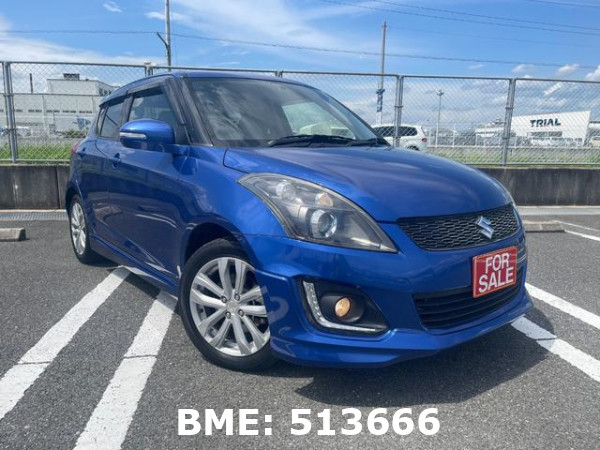 SUZUKI SWIFT