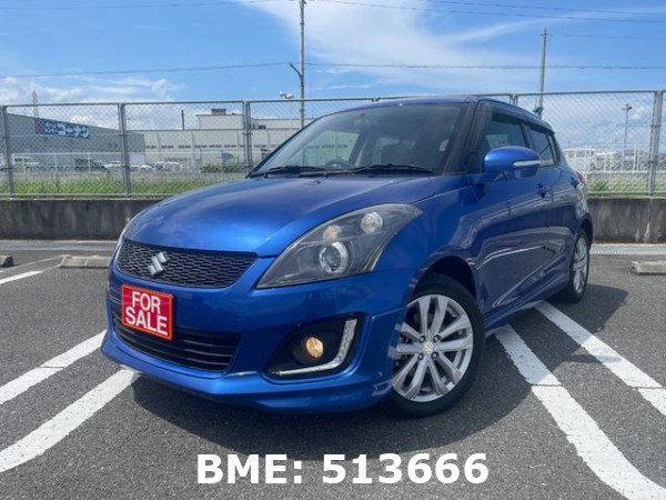 SUZUKI SWIFT