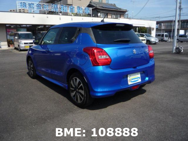 SUZUKI SWIFT