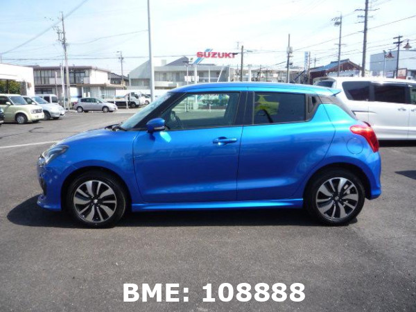 SUZUKI SWIFT