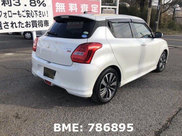 SUZUKI SWIFT