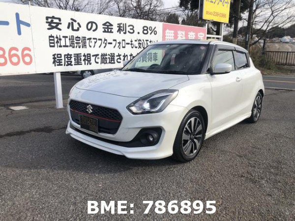 SUZUKI SWIFT