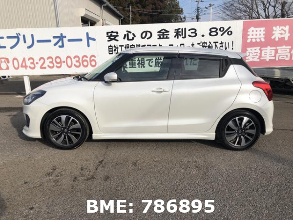 SUZUKI SWIFT