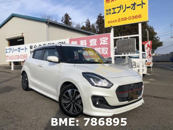 SUZUKI SWIFT