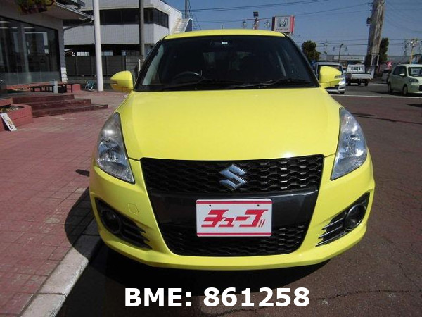 SUZUKI SWIFT SPORTS