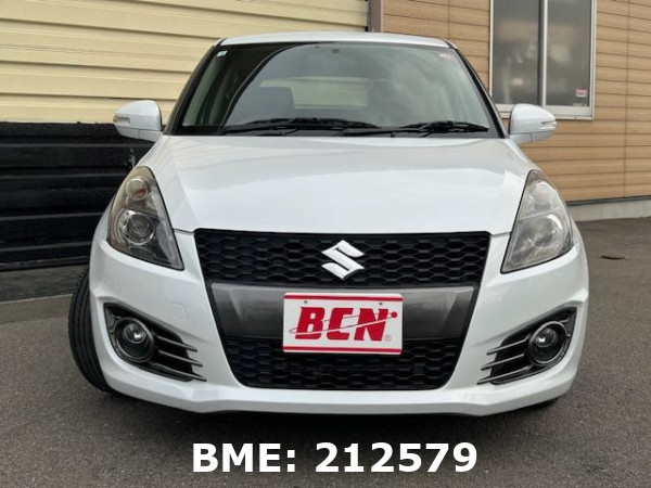 SUZUKI SWIFT SPORTS