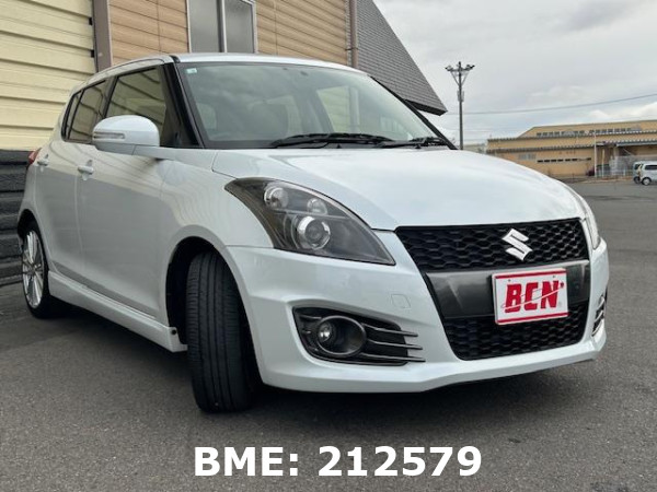 SUZUKI SWIFT SPORTS