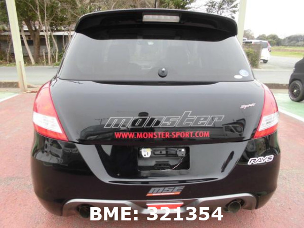 SUZUKI SWIFT SPORTS