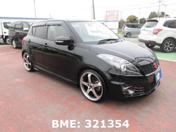 SUZUKI SWIFT SPORTS